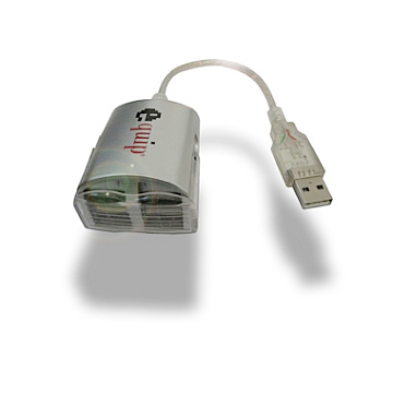 USB 2.0  4 Port  MINI  Hub